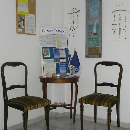 Chanioti 2* Parikia (Paros)