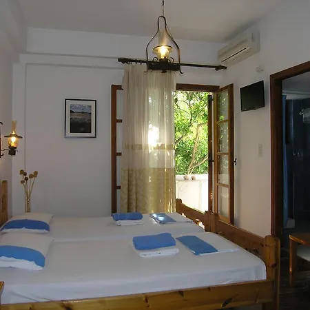 Guest house Chanioti Parikia (Paros)