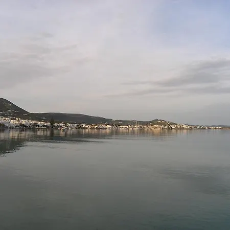 بيت ضيافة Chanioti باروس