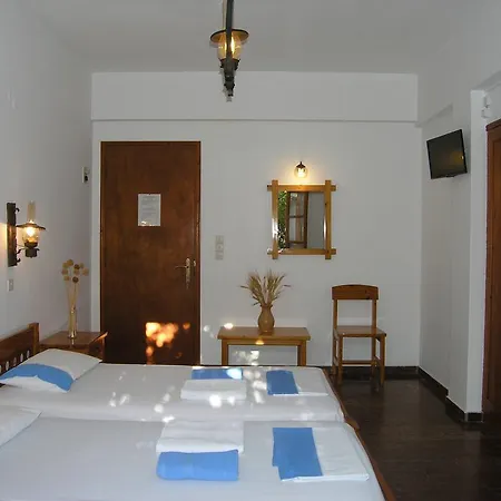 Chanioti Parikia (Paros)