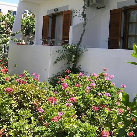 Chanioti 2* Parikia (Paros)