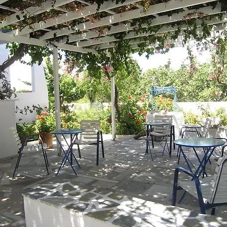 Chanioti Guest house Parikia (Paros)