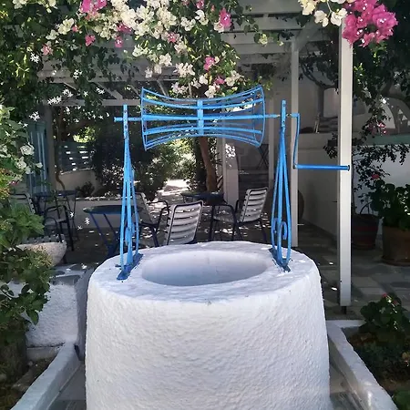 Chanioti 2* Parikia (Paros)