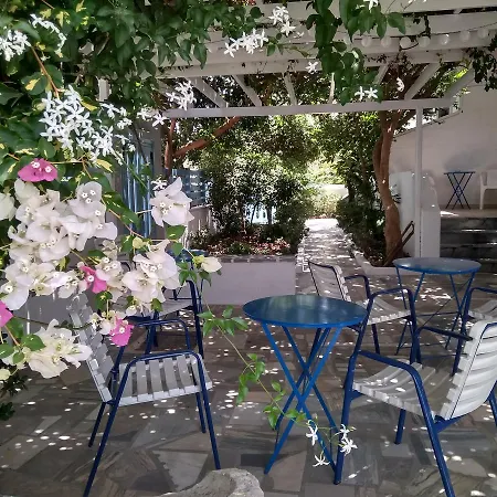 Chanioti Guest house Parikia (Paros)