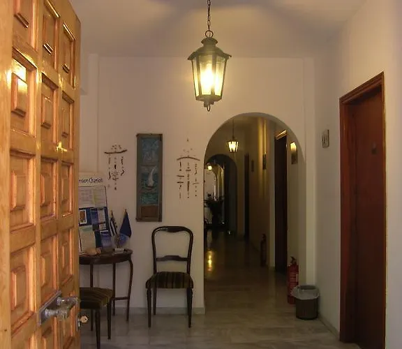 Chanioti Pensjonat 3*