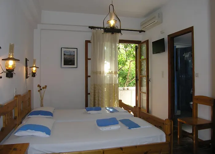 Pensjonat Chanioti Páros