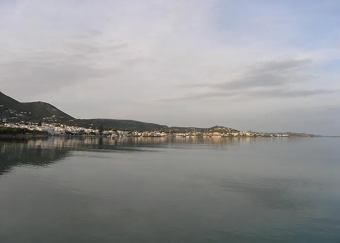 Pensjonat Chanioti Páros