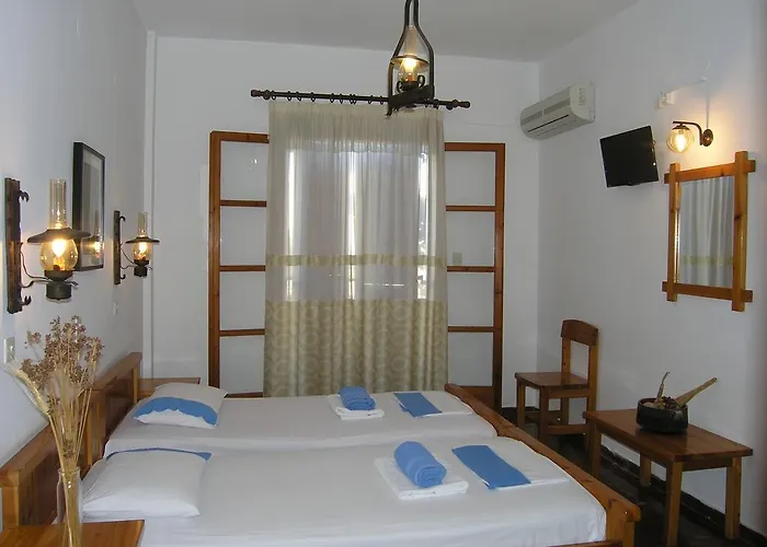 Pensjonat Chanioti 3*