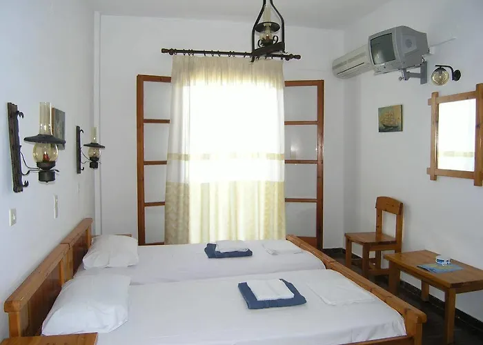 Pensjonat Chanioti Páros