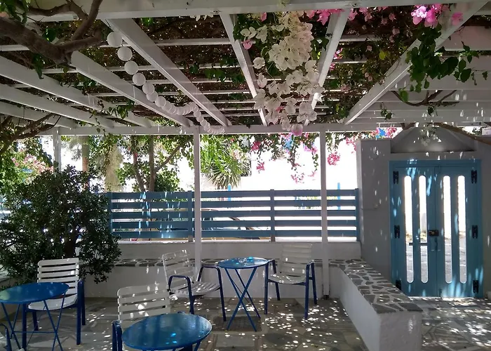 Pensjonat Chanioti 3*